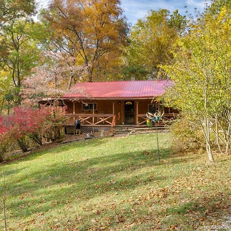 Вилла French Lick Getaway With Deck, Grill And Fire Pit! Экстерьер фото