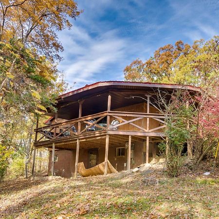 Вилла French Lick Getaway With Deck, Grill And Fire Pit! Экстерьер фото