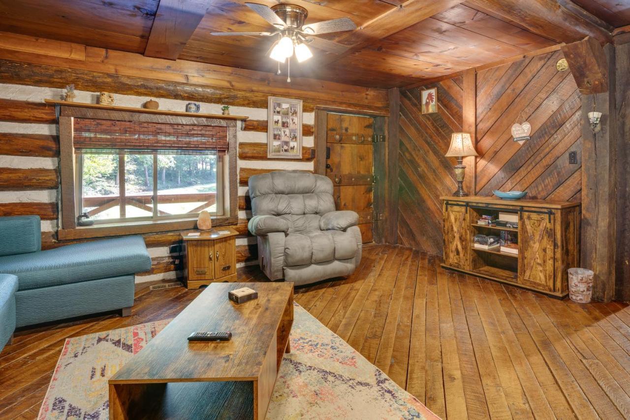 Вилла French Lick Getaway With Deck, Grill And Fire Pit! Экстерьер фото
