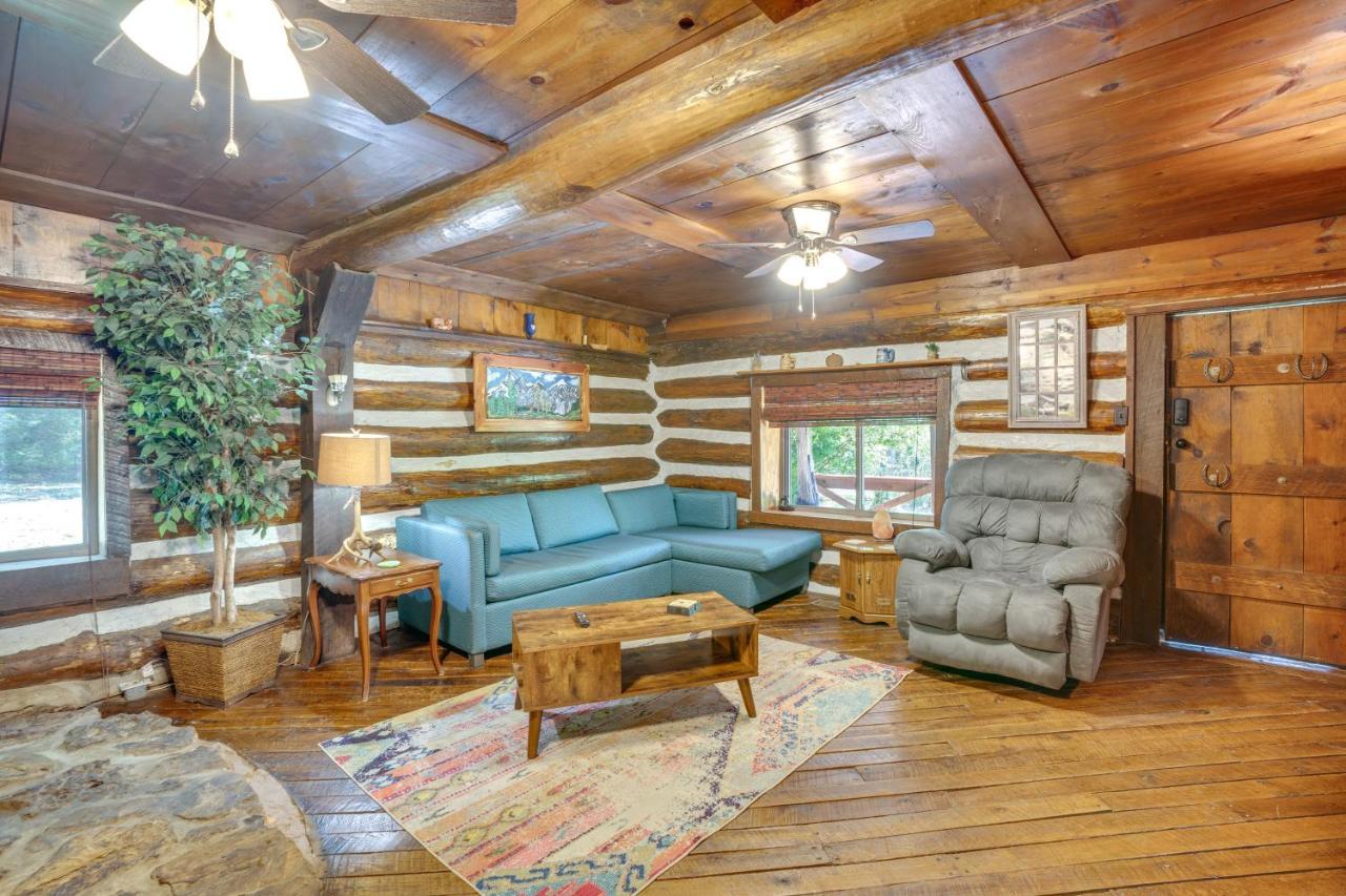 Вилла French Lick Getaway With Deck, Grill And Fire Pit! Экстерьер фото
